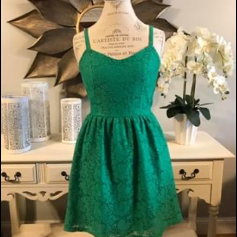 Lace Sundress